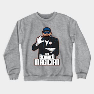 Luis Guillorme The Bearded Magician Crewneck Sweatshirt